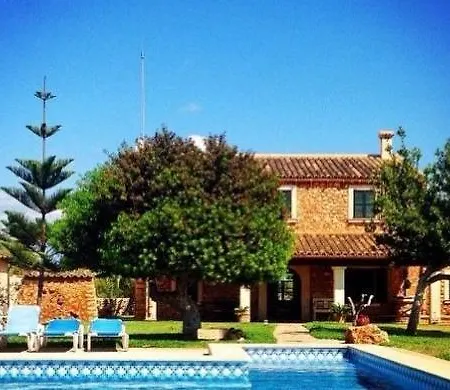 Villa Can Barcelo
