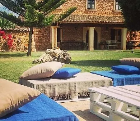 Can Barcelo Villa