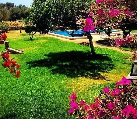 Villa Can Barcelo *