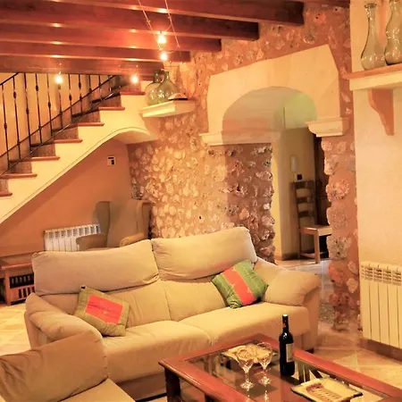 Villa Can Barcelo Manacor (Mallorca)